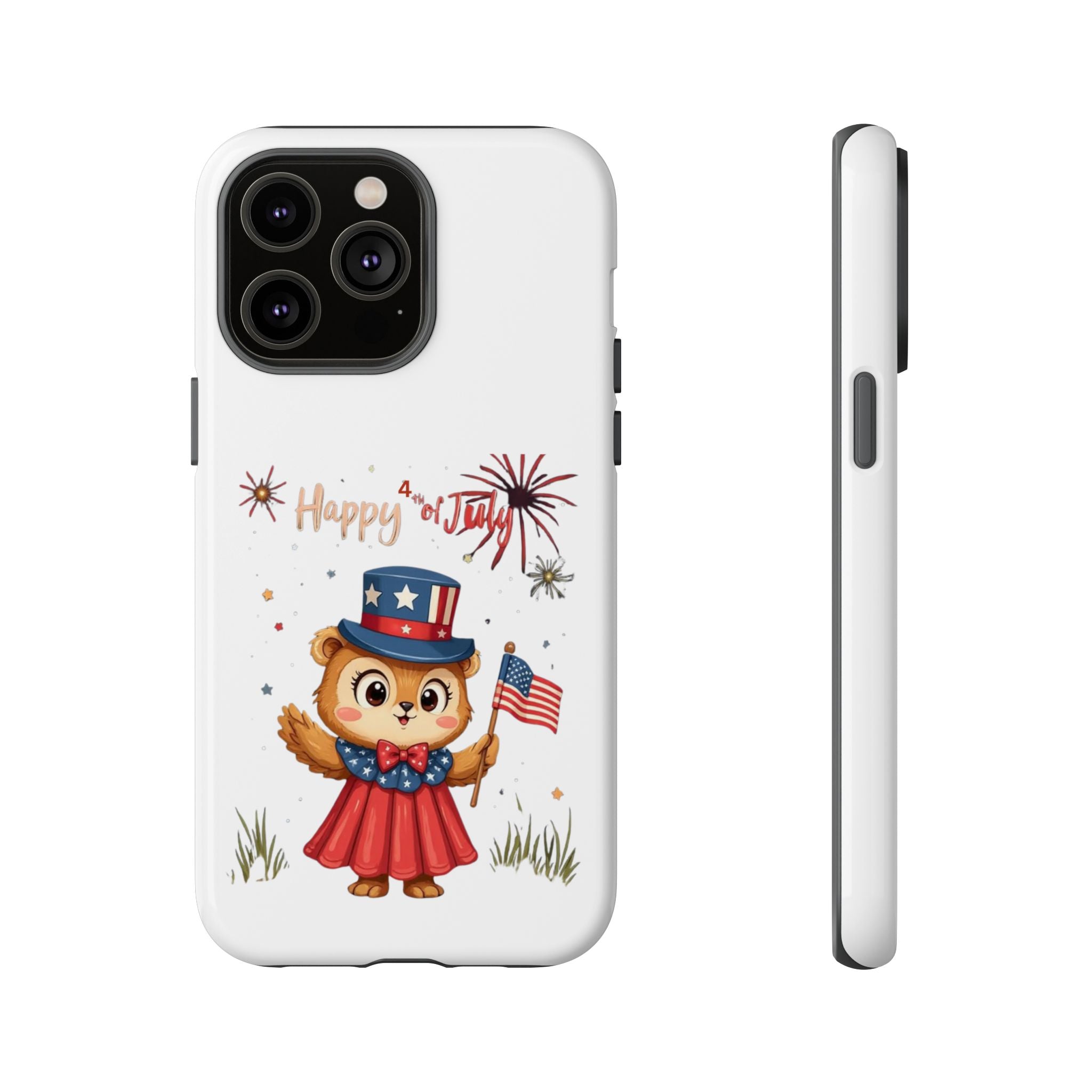 Happy Independence Day Phone Case