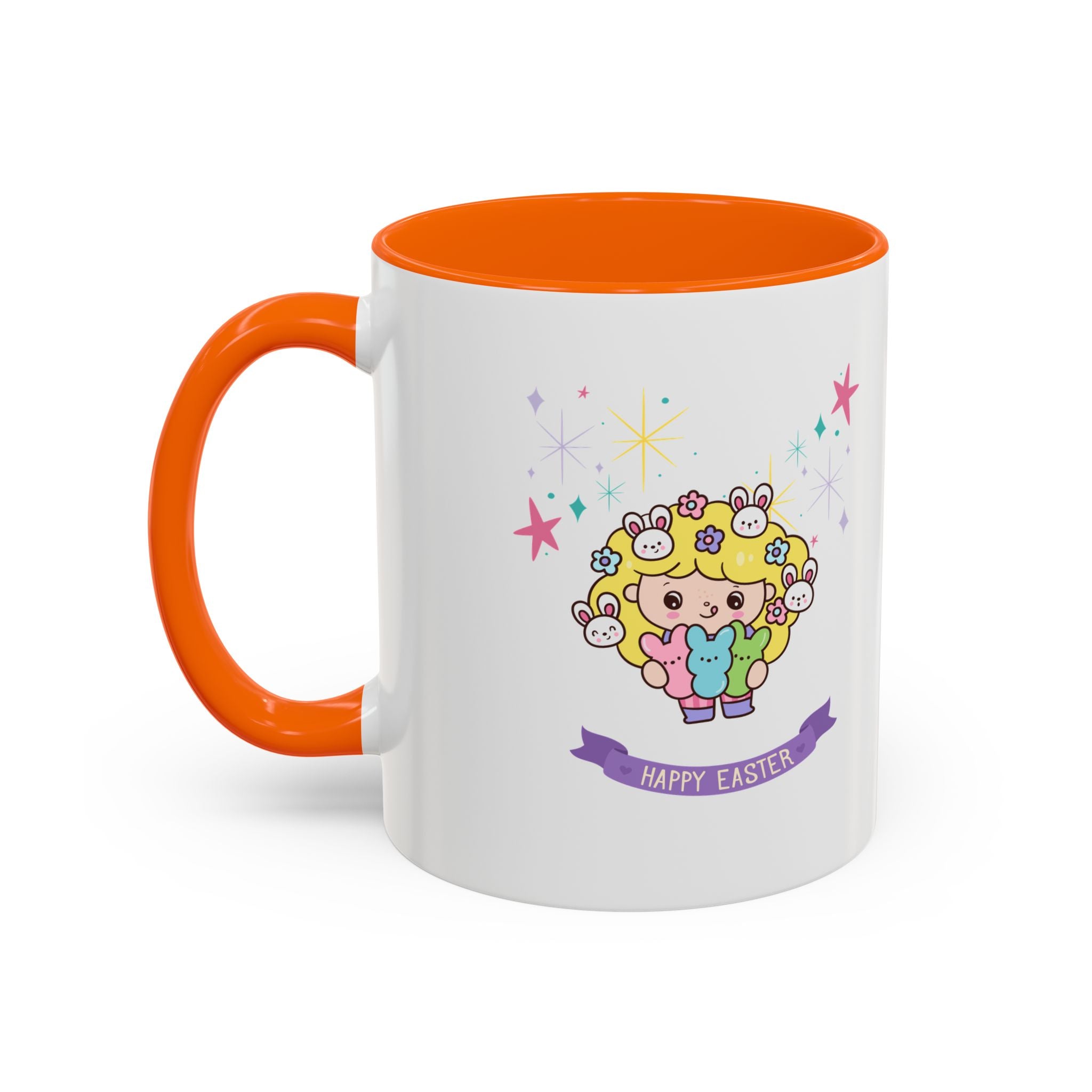Easter Season Accent Coffee Mug