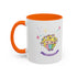 Easter Season Accent Coffee Mug