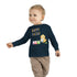 Wishing You A Happy Easter Toddler Long Sleeve Tee