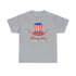 4th Of July Unisex Heavy Cotton Tee