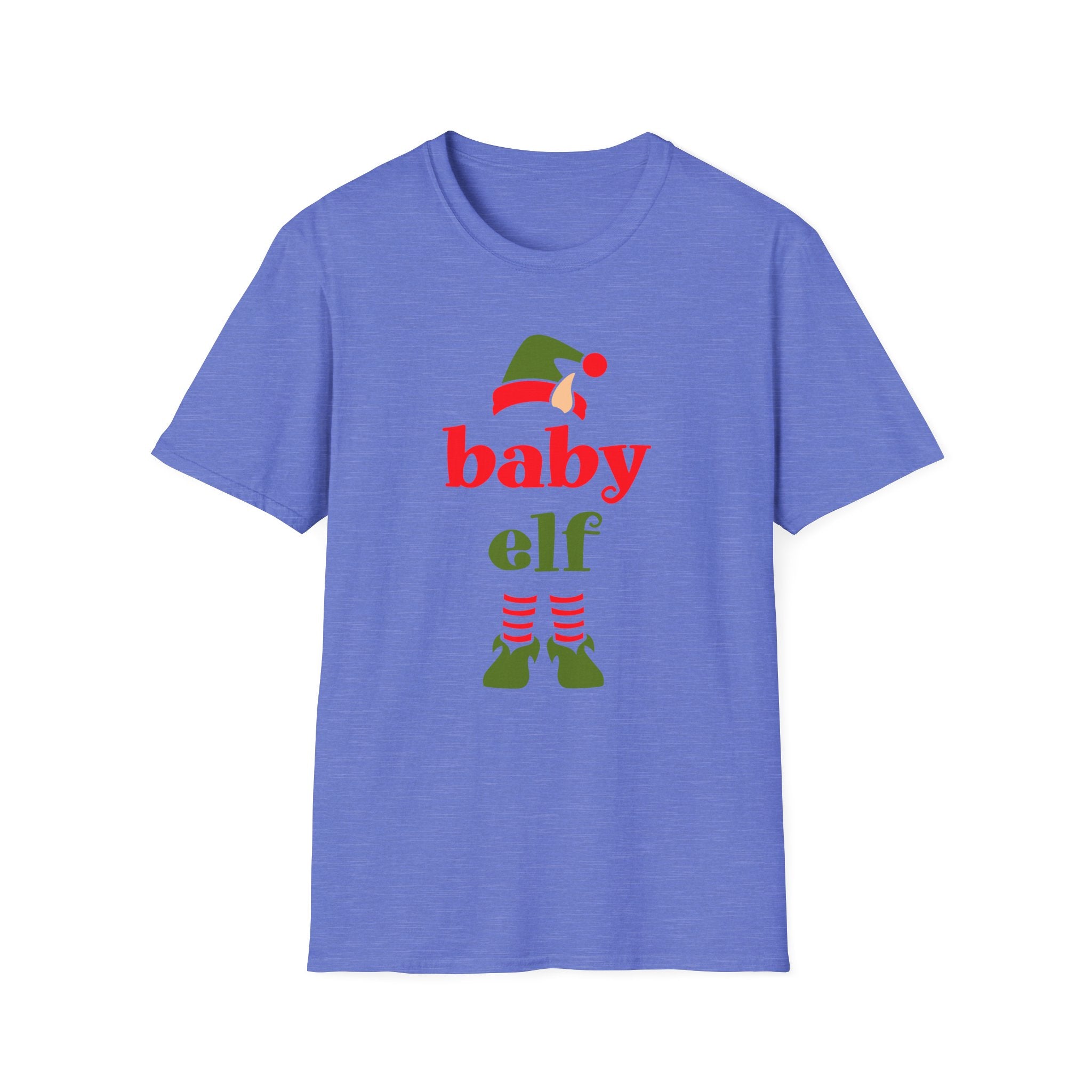 Baby Elf Unisex Softstyle T-Shirt