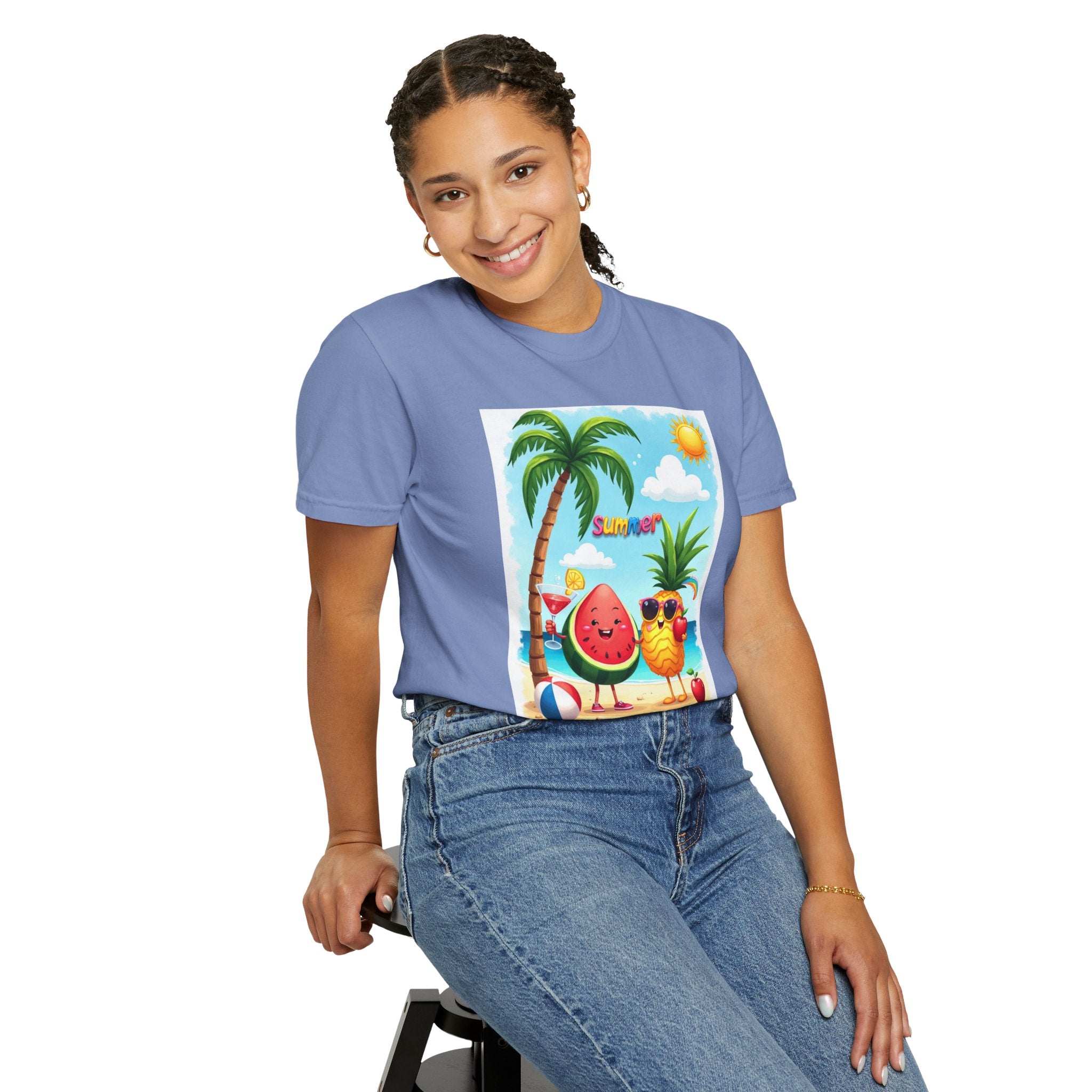Summer Cool Fruit T-Shirt