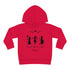 It's The Season of the Witch Toddler Pullover Fleece Hoodie