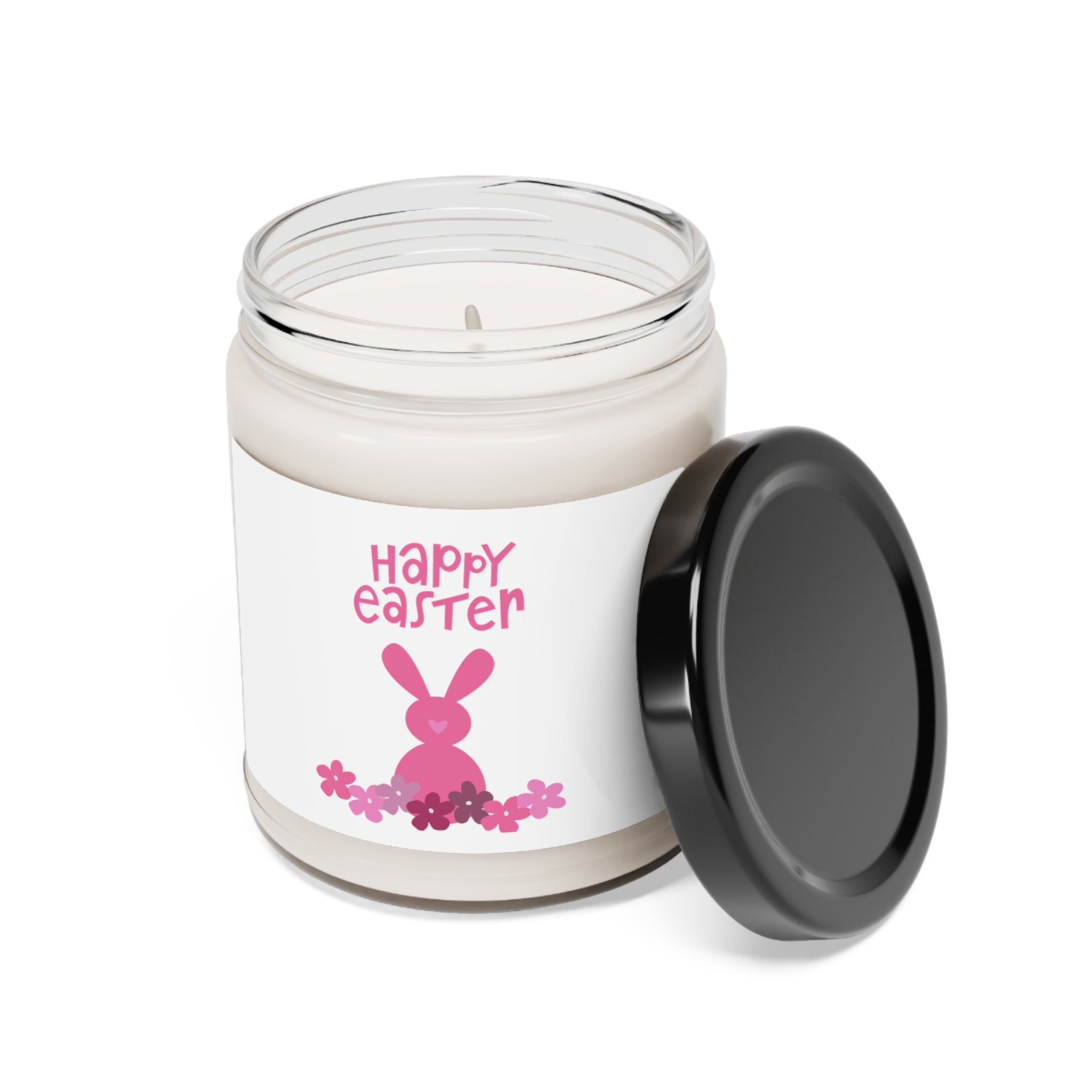 Happy Bunny Day Scented Soy Candle, 9oz