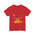 Hello Autumn Unisex Heavy Cotton Tee
