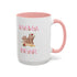 Mama Bear Accent Coffee Mug