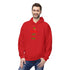 Baby Elf Unisex Midweight Softstyle Fleece Hoodie