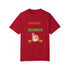 Waiting For Halloween Unisex Garment-Dyed T-shirt