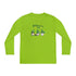 St Patty's Day Gnome Youth Long Sleeve Competitor Tee