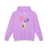 Merry Halloween Unisex Lightweight Hooded Sweatshirt