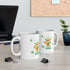 Lucky Charm Ceramic Coffee Mug, 11oz & 15oz