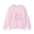 Hoppy Easter Crewneck Sweatshirt  Unisex Heavy Blend