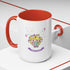 Easter Season Accent Coffee Mug