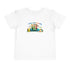 First Day of School Toddler Tee