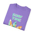 Surf Time Unisex Garment-Dyed T-shirt