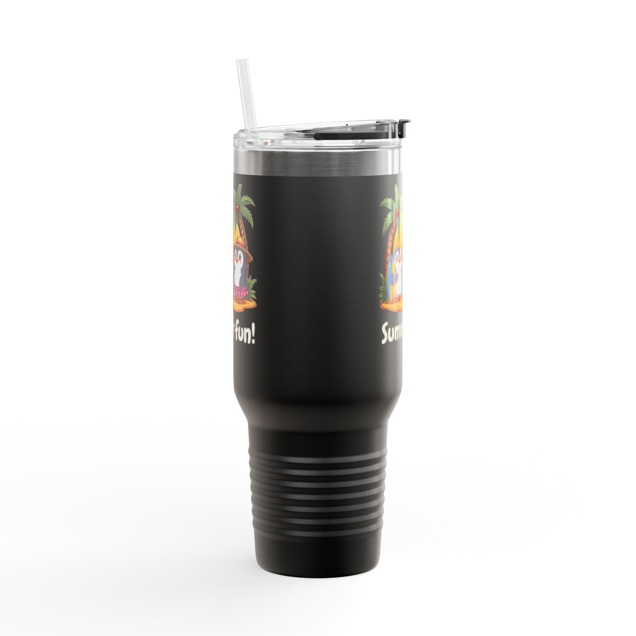 Summer Fun Insulated Travel Mug
