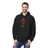 Baby Elf Unisex Midweight Softstyle Fleece Hoodie