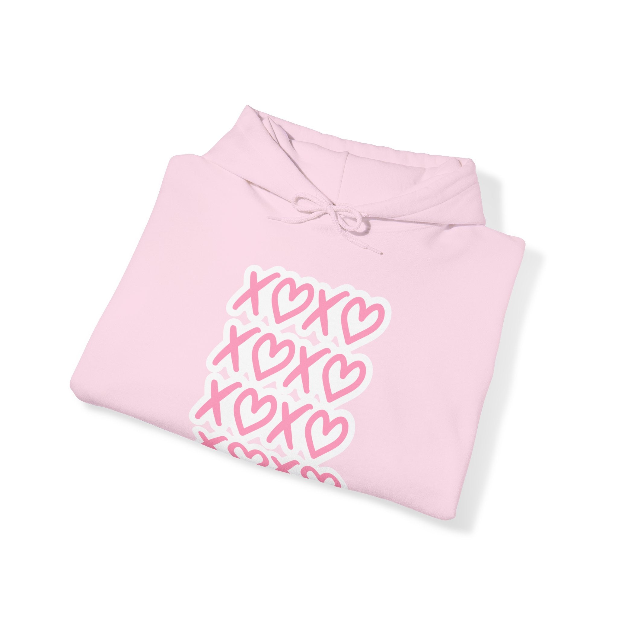 XOXO Unisex Heavy Blend™ Hooded Sweatshirt