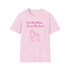 First My Mother Forever My Friend Unisex Softstyle T-Shirt