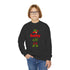 Baby Elf Youth Crewneck Sweatshirt