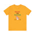 Waiting For Halloween Unisex Jersey Short Sleeve Tee