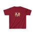 Welcome Back to School Kids Heavy Cotton Tee