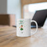 Who's Your Paddy's? 11oz Coffee Cup