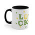 St Paddy's Day Accent Coffee Mug, 11oz