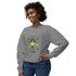 Blessed & Lucky Unisex Lightweight Crewneck Sweatshirt