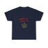 Meet Me Under The Mistletoe Unisex Heavy Cotton Tee