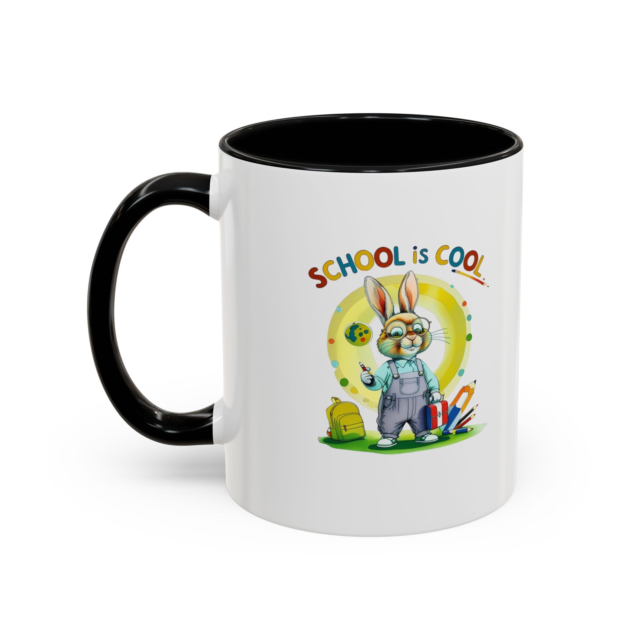 School Is Cool Coffee Mug