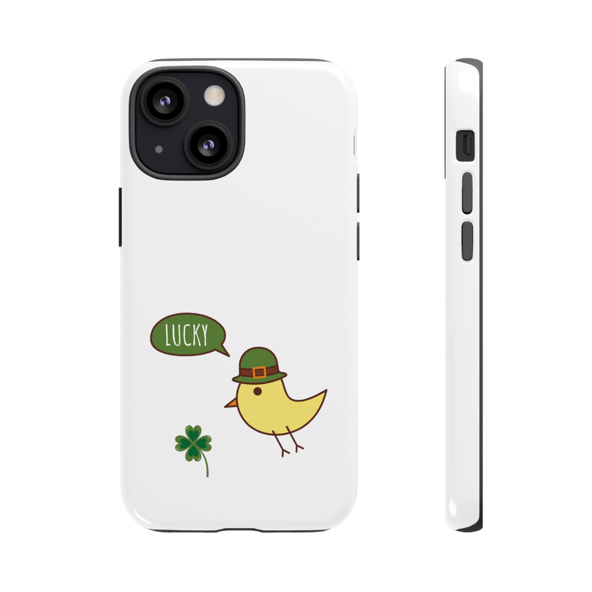 Feeling Lucky Tough Cases