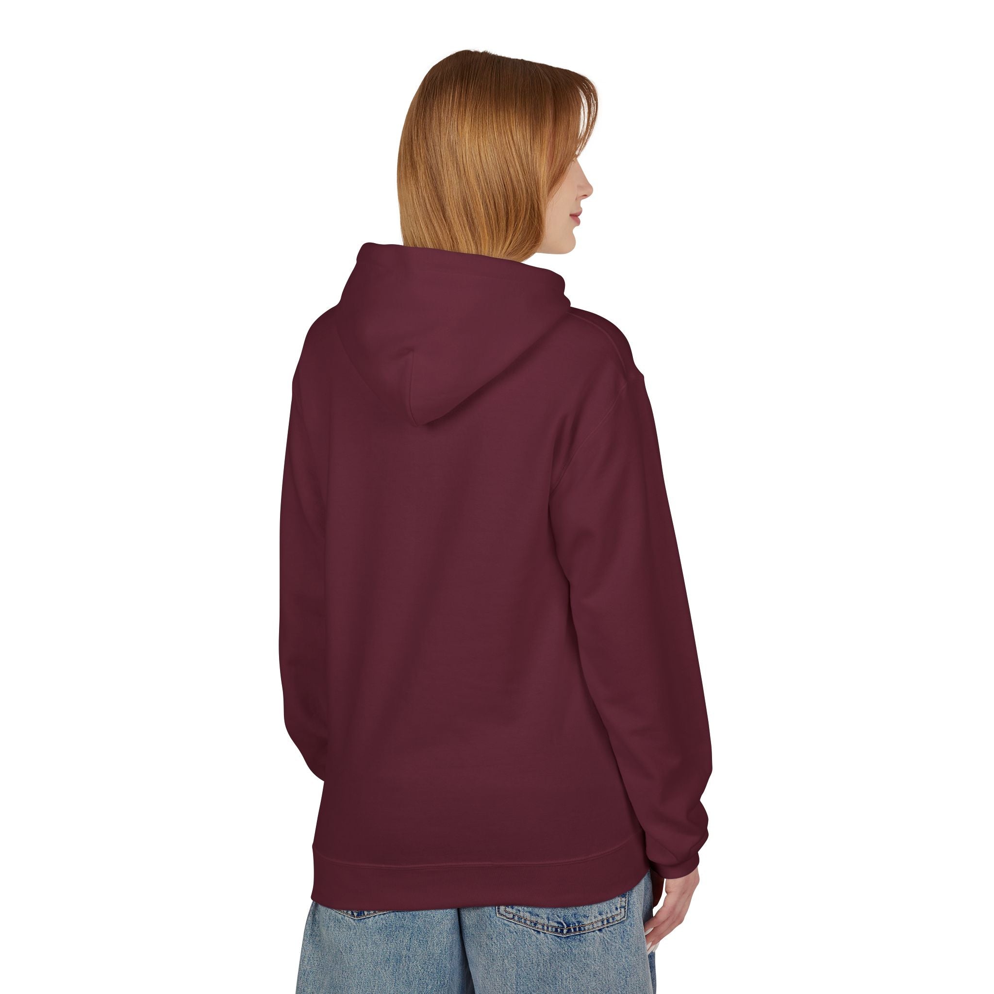 Chilli' With Thanksgiving Gnome Unisex Midweight Softstyle Fleece Hoodie