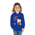 Trick or Treat Toddler Pullover Fleece Hoodie