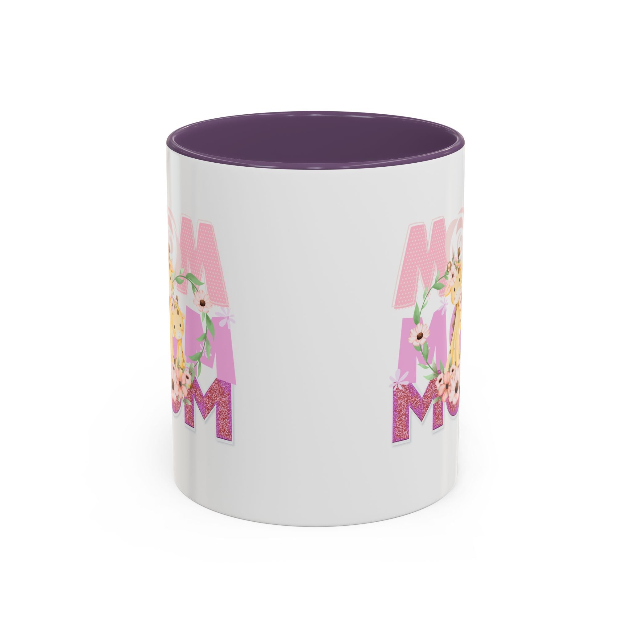 Our First Mother's Day Accent Coffee Mug