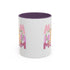Our First Mother's Day Accent Coffee Mug
