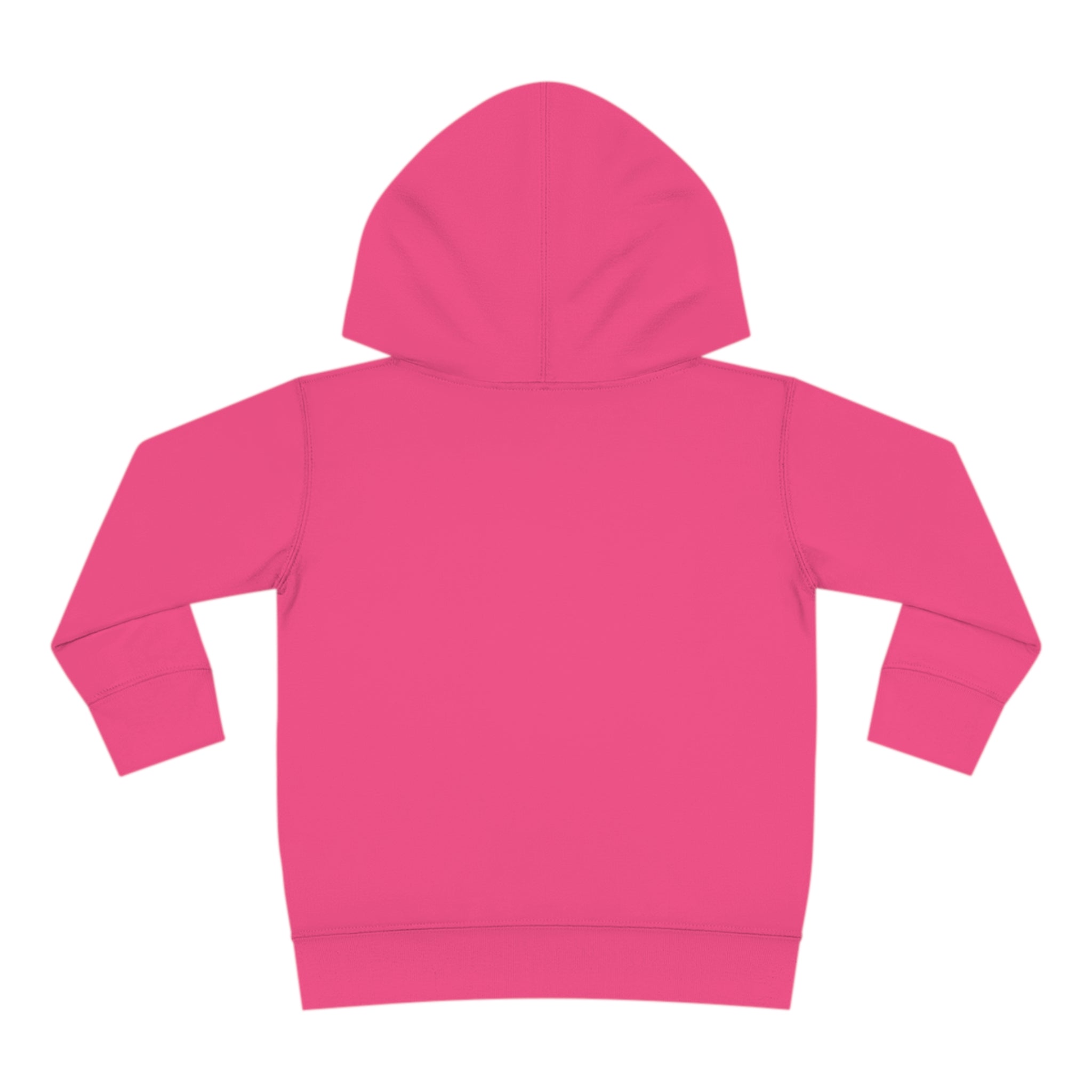 Bunny BooToddler Pullover Fleece Hoodie