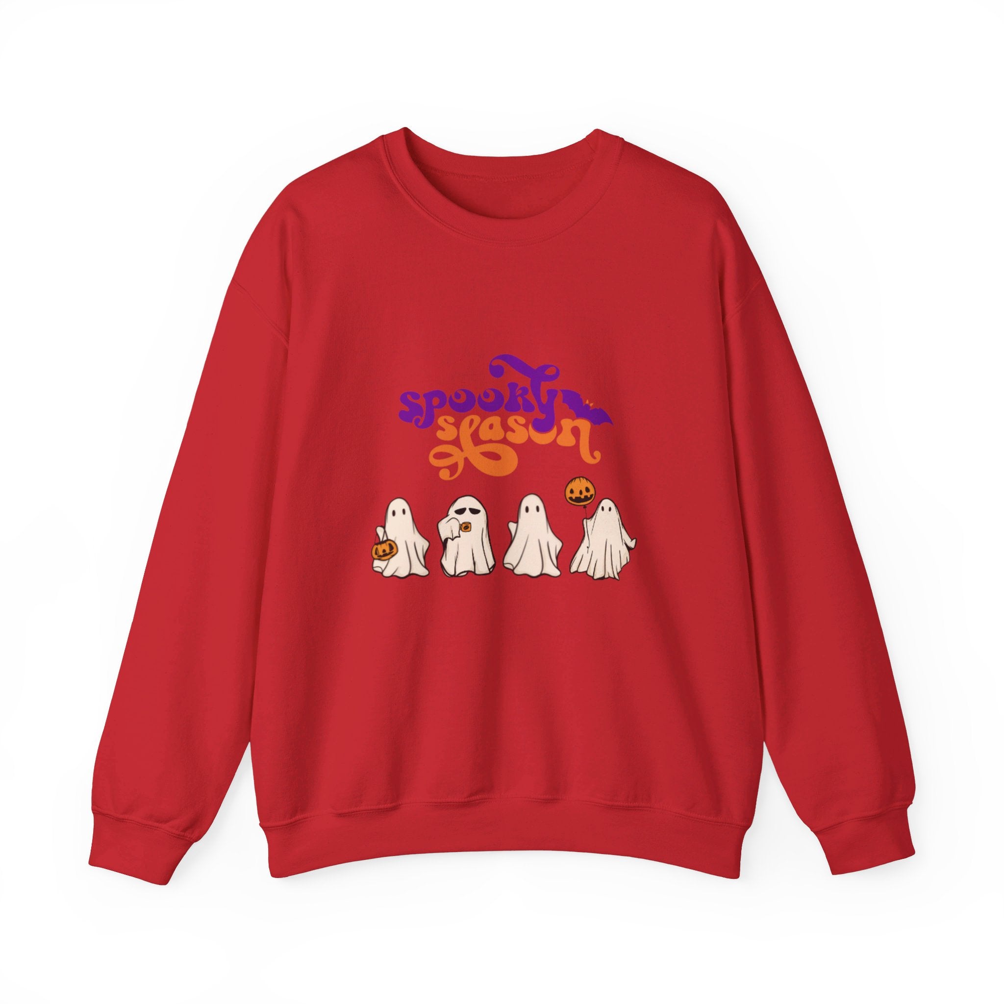 Spooky Season Unisex Heavy Blend™ Crewneck Sweatshirt