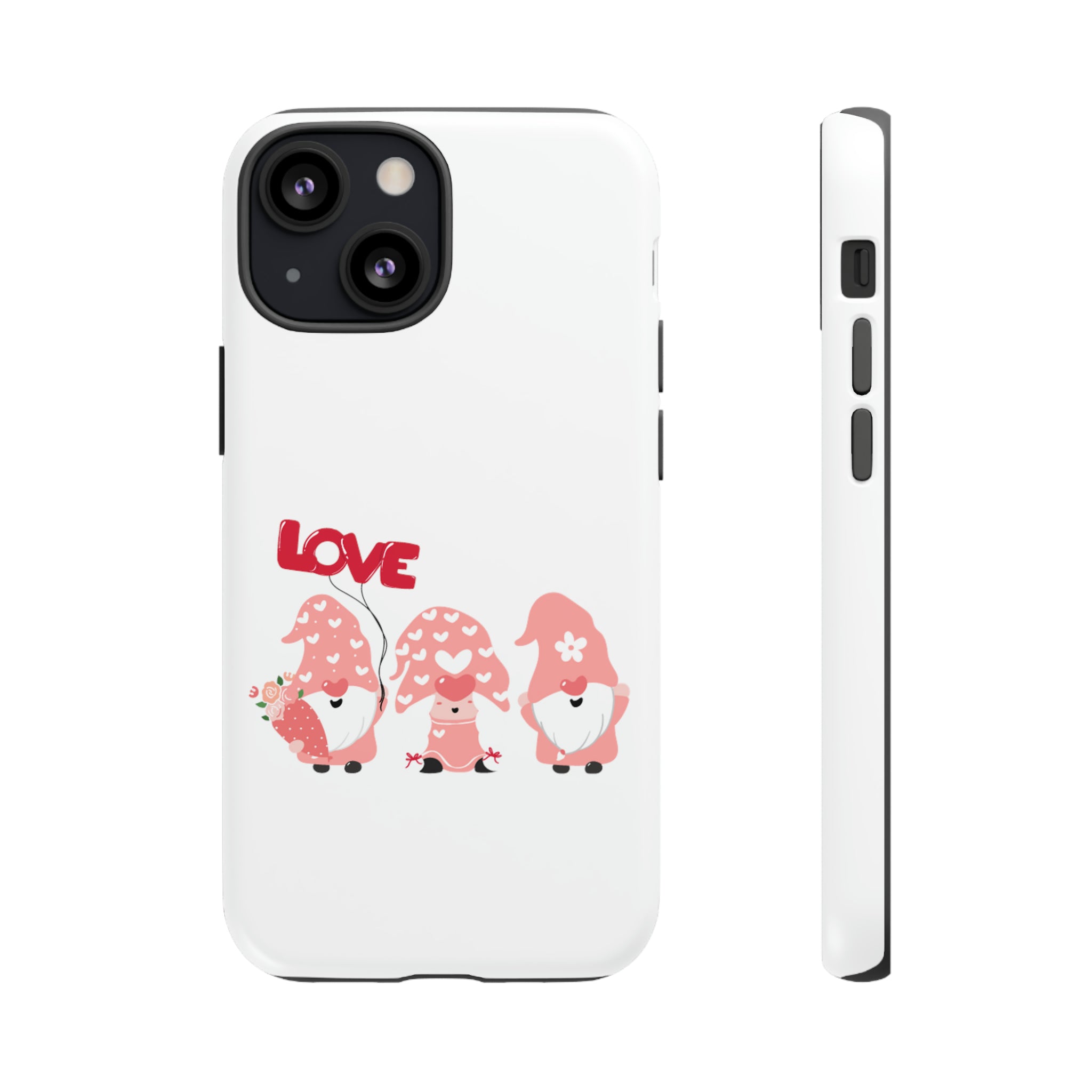 Love Gnome Day Tough Cases