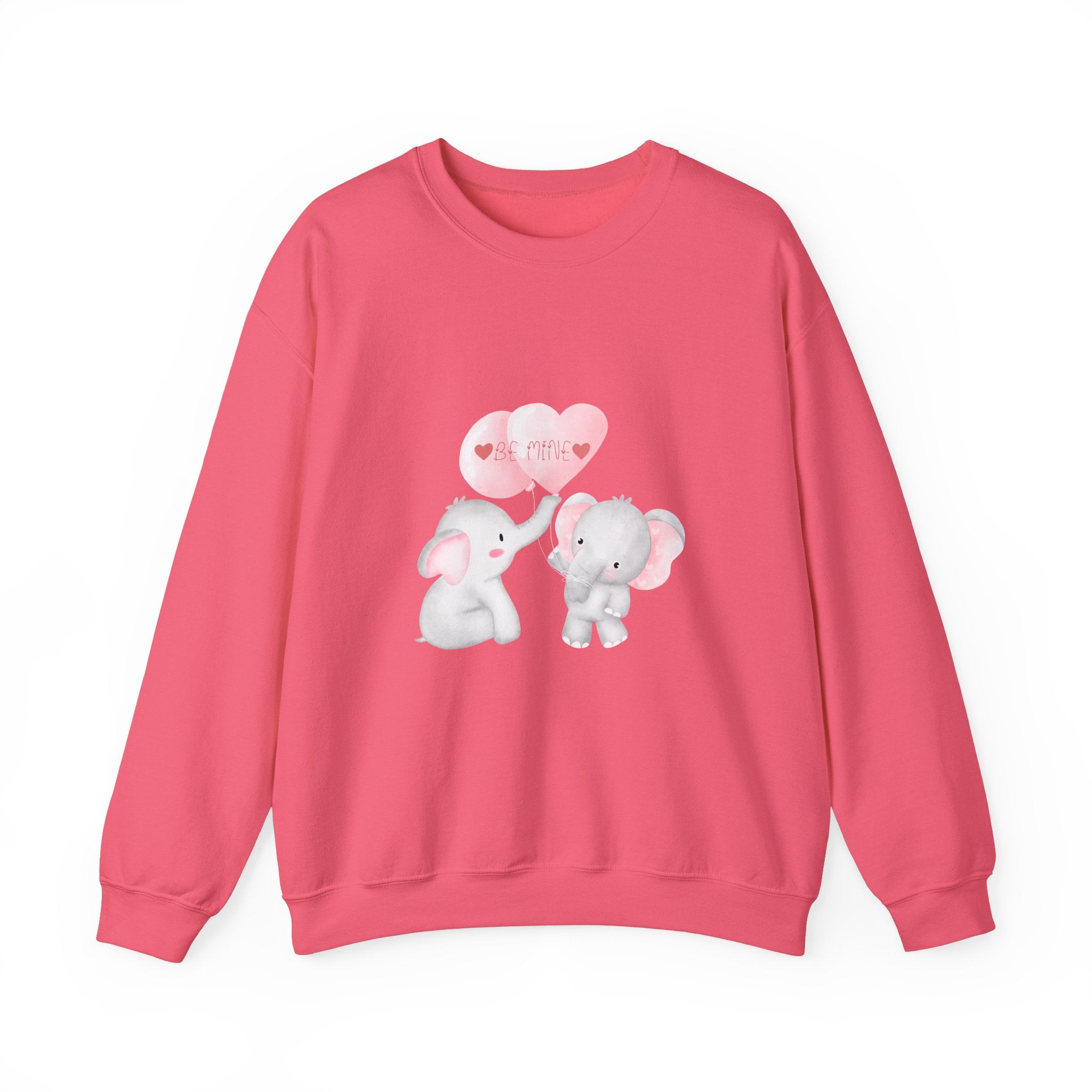 Be Mine Love Unisex Heavy Blend™ Crewneck Sweatshirt