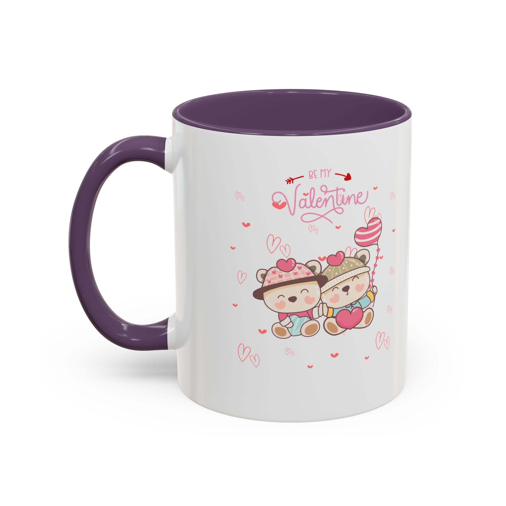 You And Me Forever Accent Coffee Mug (11, 15oz)
