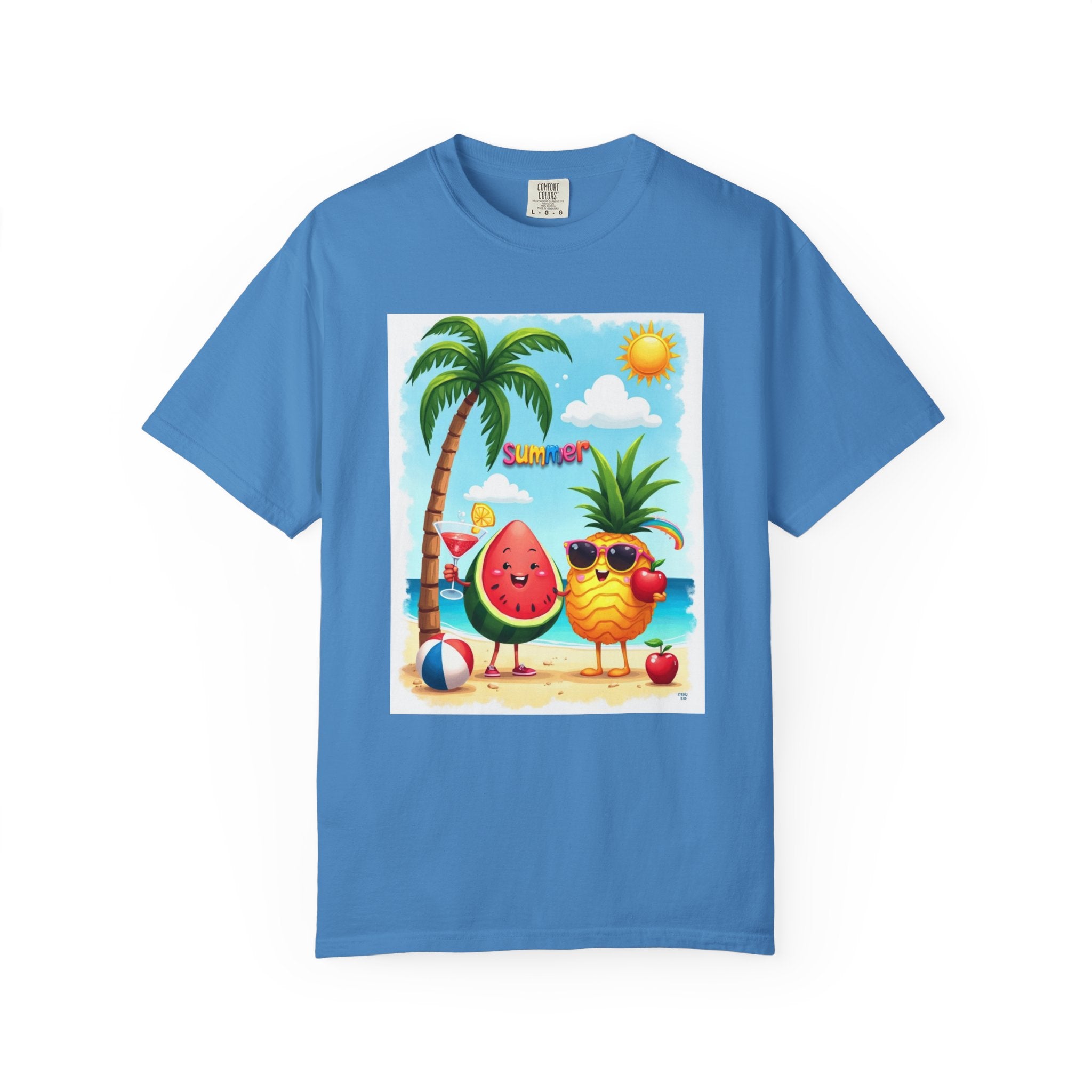 Summer Cool Fruit T-Shirt