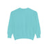 My 1st Mother's Day Sweatshirt Unisex Garment-Dyed
