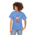 Gnome 4th of July Unisex Heavy Common Tee