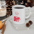 Be My Sweetheart Ceramic Mug, (11oz, 15oz)