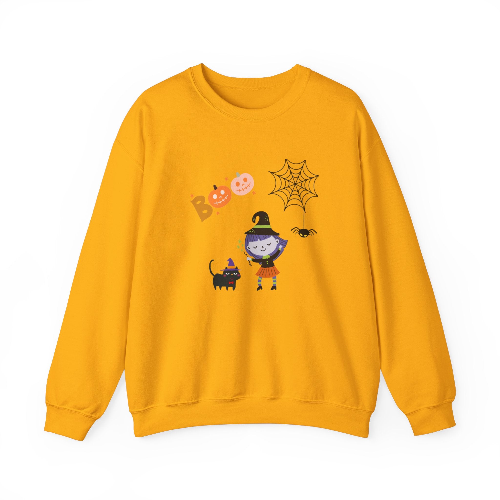 Boo Party Unisex Heavy Blend™ Crewneck Sweatshirt