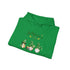 St Patty's Day Gnome Unisex Heavy Blend™ Hooded Sweatshirt