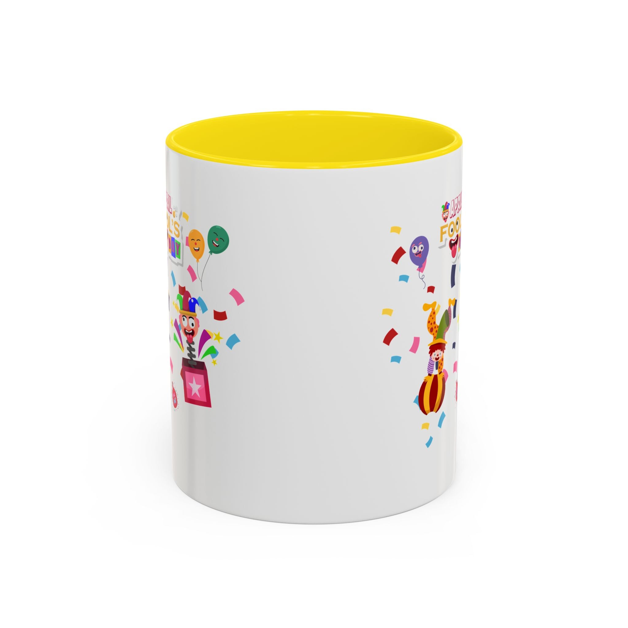 All April Fool's Day Fun Mug
