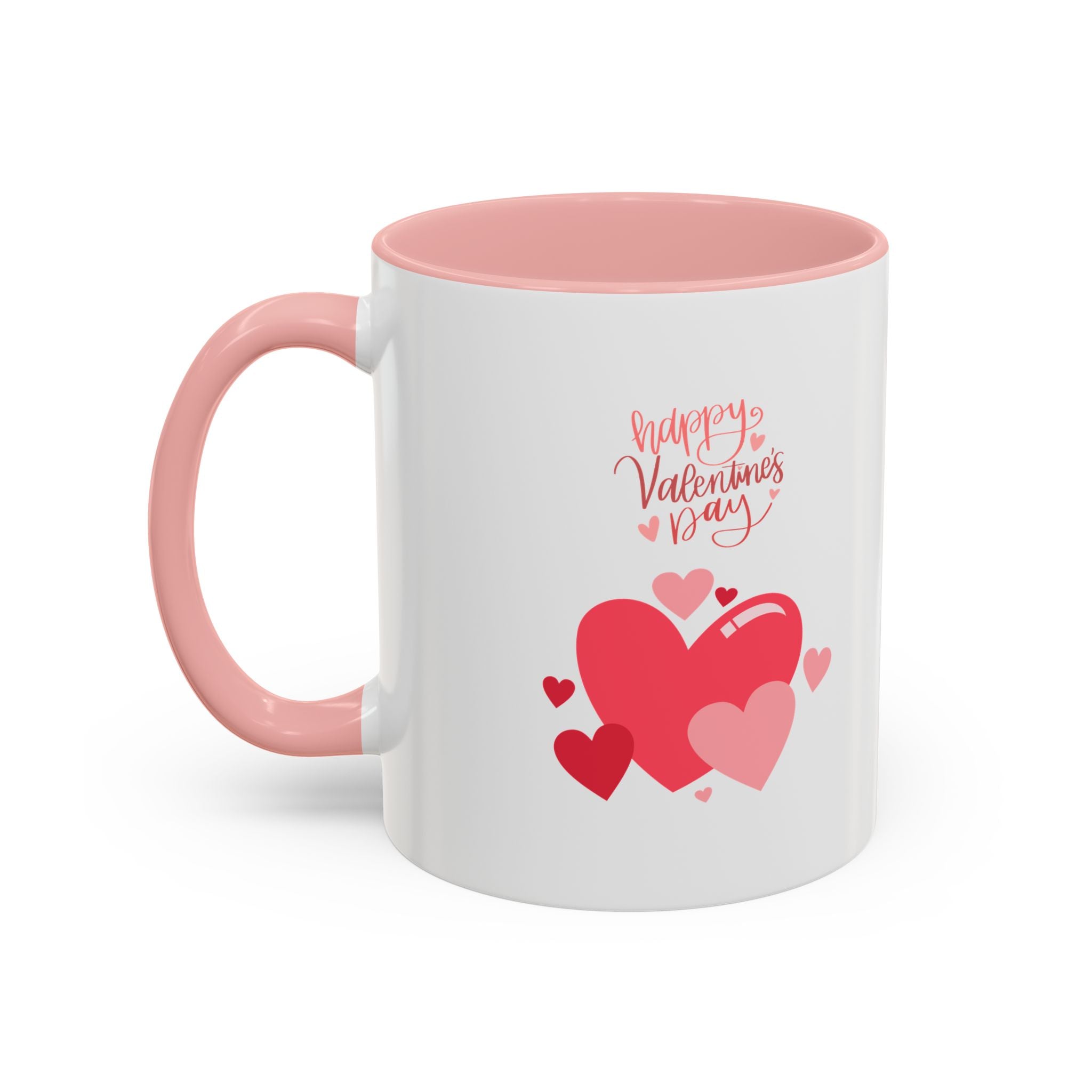 Be My Sweetheart Accent Coffee Mug (11, 15oz)